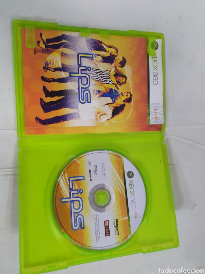 Videojuegos y consolas: Lips de XBOX360 - Foto 3