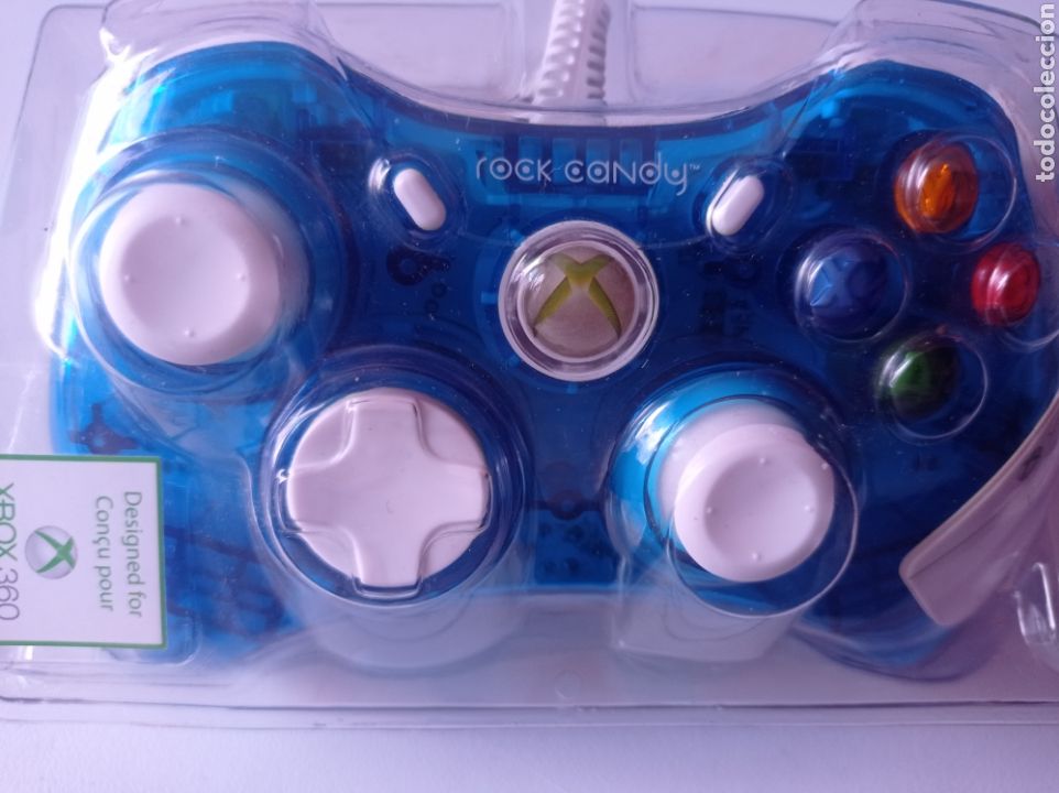 Videojuegos y consolas: XBOX 360 ROCK CANDY LEER DESCRIPCION - Foto 6