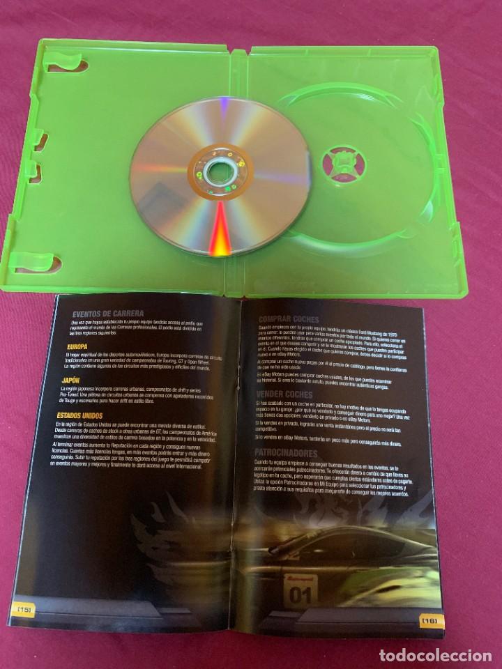 Videojuegos y consolas: XBOX360 - TOCA Racedriver GRID - Foto 2