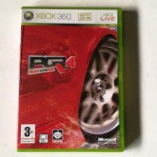 Videojuegos y Consolas: PROJECT GOTHAM RACING 4 PGR PGR4 XBOX 360 PAL UK. Lote 354351748