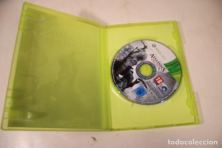 Videojuegos y consolas: Assassins Creed III - Foto 3