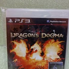 Videojuegos y Consolas: JUEGO PLAY STATION 3 DRAGON'S DOGMA. Lote 362445840