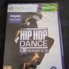 Videojuegos y Consolas: XBOX 360 KINECT THE HIP HOP DANCE EXPERIENCE PRECINTADO. Lote 363207310