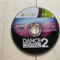 Videojuegos y Consolas: DANCE CENTRAL 2 KINECT - XBOX 360 X360 KREATEN. Lote 363544625