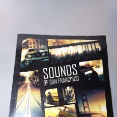 Videojuegos y Consolas: BANDA SONORA ORIGINAL LP VINILO VIDEOJUEGO XBOX 360 DRIVER ”SOUNDS OF SAN FRANCISCO” PS3. PRECINTADO. Lote 363868860