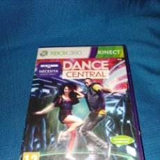 Videojuegos y Consolas: XBOX 360 DANCE CENTRAL, KINECT, CASTELLANO. Lote 364506436