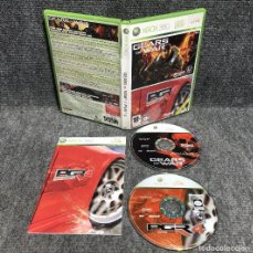 Videojuegos y Consolas: GEARS OF WAR PGR 4 MICROSOFT XBOX 360. Lote 364805936
