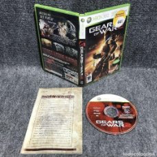Videojuegos y Consolas: GEARS OF WAR 2 MICROSOFT XBOX 360. Lote 364806111