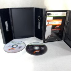 Videojuegos y Consolas: VIDEOJUEGO XBOX 360 - FORZA MOTORSPORT 3 - BOX EDICIÓN COLECCIONISTA - COMPLETO. Lote 366229741