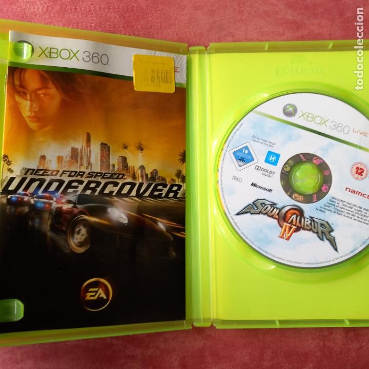Videojuegos y consolas: NEED FOR SPEED - UNDERCOVER - XBOX 360 - Foto 2