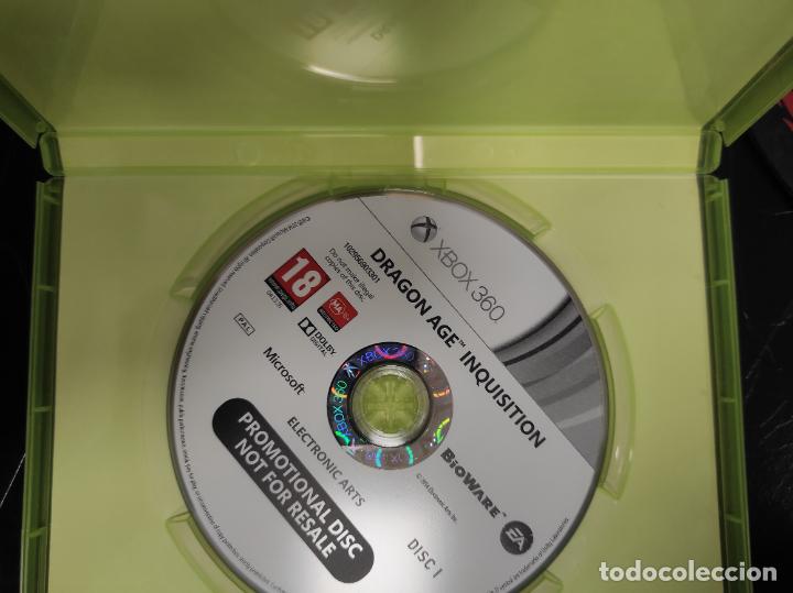 Videojuegos y consolas: INQUISITION. DRAGON AGE. Promo - PAL - Foto 2