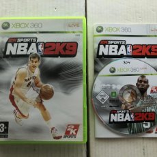 Videogiochi e Consoli: NBA 2K9 2K SPORTS 2K 9 - XBOX 360 X360 KREATEN