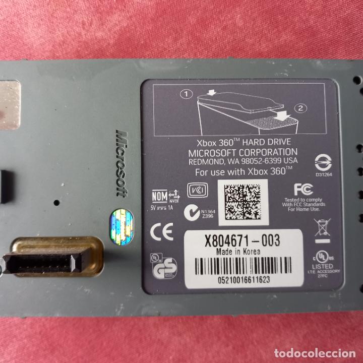 Videojuegos y consolas: Disco duro xbox 360 HDD ?? - Foto 2