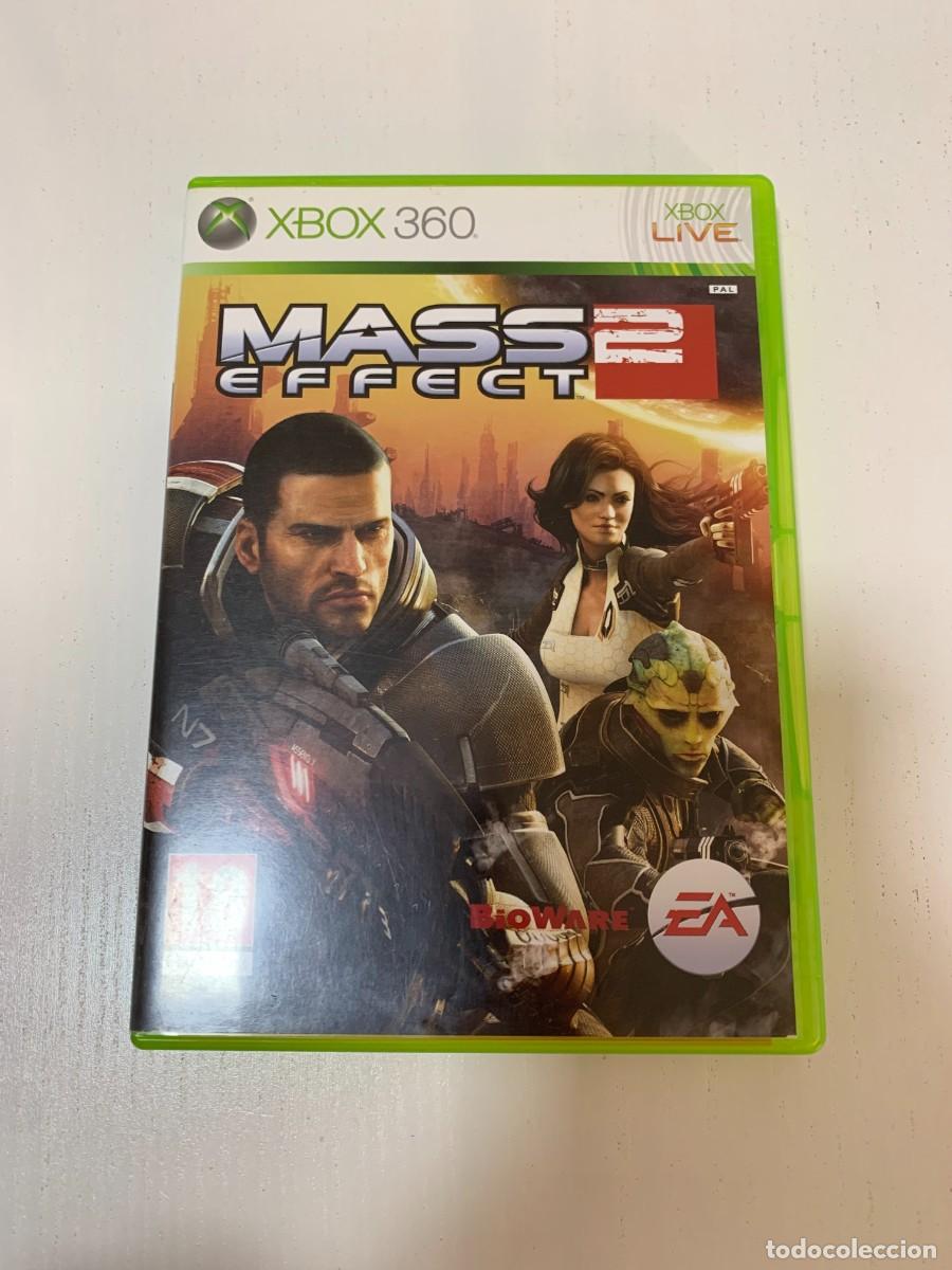 Videojuegos y consolas: XBOX 360 MASS EFFECT 2 - Foto 1
