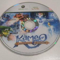 Videojuegos y Consolas: JUEGO XBOX 360 KAMEO ELEMENTS OF POWER SOLO DISCO. Lote 376462989