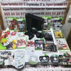 Videojuegos y Consolas: LOTE XBOX 360 CON 14 JUEGOS. Lote 376773614