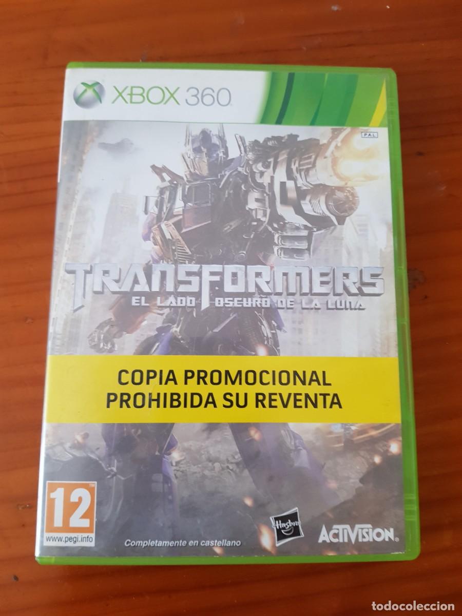 juego xbox 360 transformers. el lado oscuro de - Buy Video games and  consoles Xbox 360 on todocoleccion