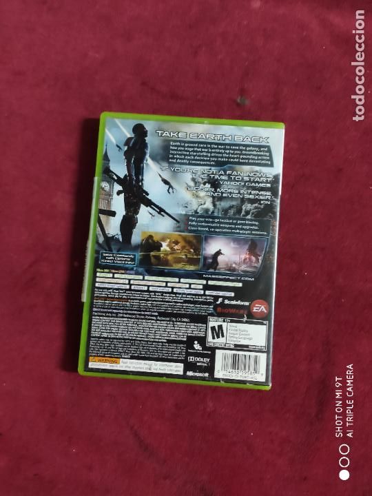 Videojuegos y consolas: xbox 360 mass effect 3 2 discos - Foto 3