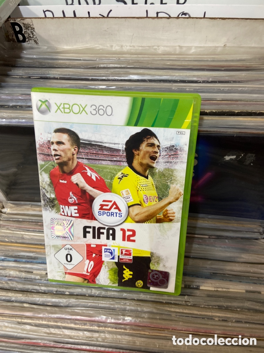 Videojuegos y consolas: Fifa 12 - Foto 1