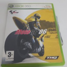 Videojuegos y Consolas: JUEGO XBOX 360 MOTO GP 06