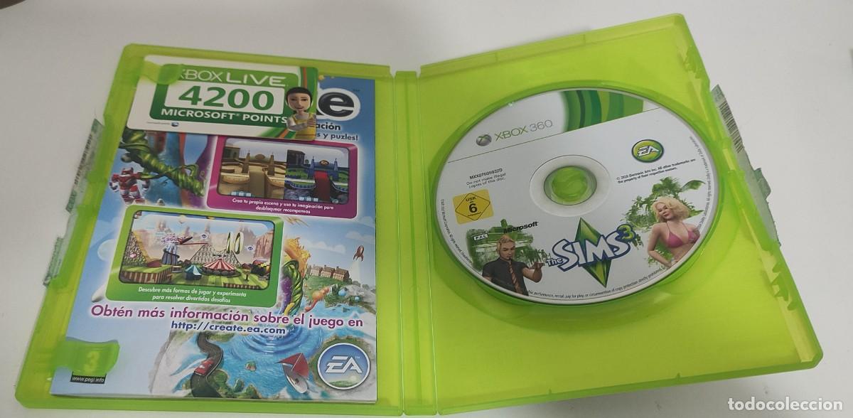 Videojuegos y consolas: JUEGO XBOX 360 LOS SIMS 3 - Foto 2
