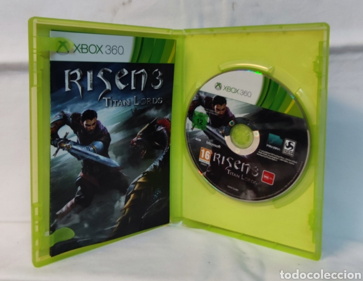 Videojuegos y consolas: Risen 3 , - Foto 2