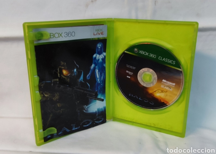 Videojuegos y consolas: Halos, X-BOX 360 - Foto 2