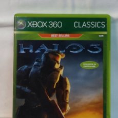 Videojuegos y Consolas: HALOS, X-BOX 360. Lote 391360914