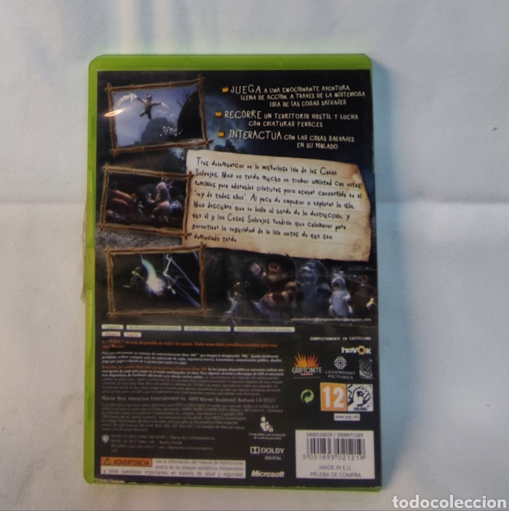 Videojuegos y consolas: Donde viven los monstruos - Foto 3