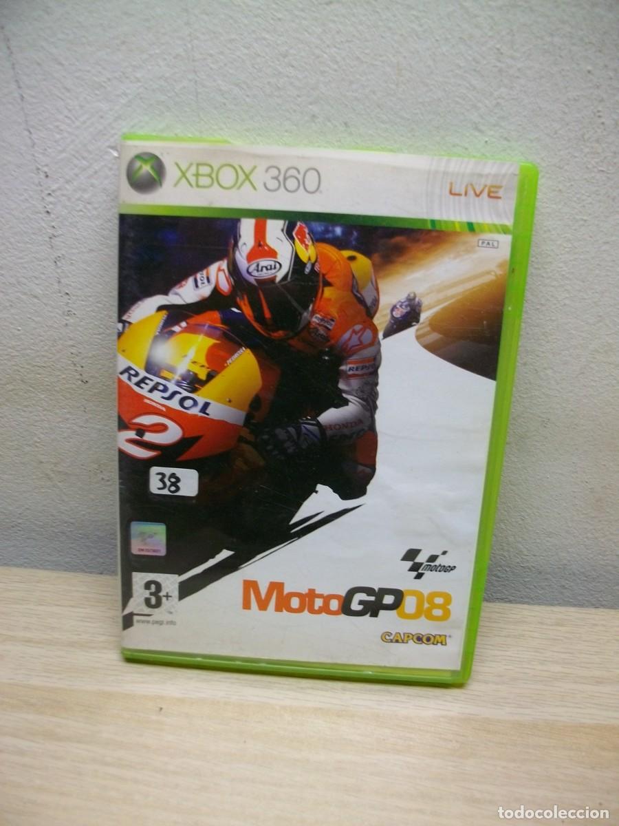 Moto GP 08 Xbox 360 - Compra jogos online na