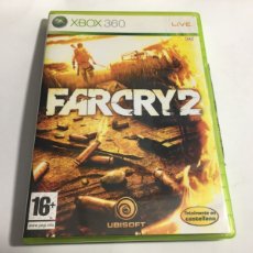 Videojuegos y Consolas: XBOX FARCRY 2. Lote 32124480