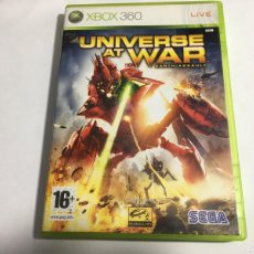 Videojuegos y Consolas: UNIVERSE AT WAR EARTH ASSAULT JUEGO XBOX 360. Lote 401351784