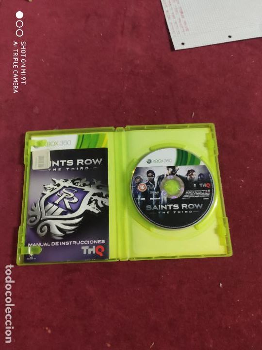Videojuegos y consolas: SAINTS ROW THE THIRD PARA XBOX 360 - Foto 4