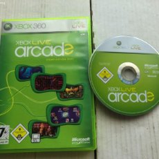 Videojuegos y Consolas: X-BOX LIVE ARCADE XBOX 360 X360 - KREATEN. Lote 402099589