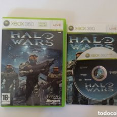 Videojuegos y Consolas: HALO WARS - XBOX 360. Lote 402545939