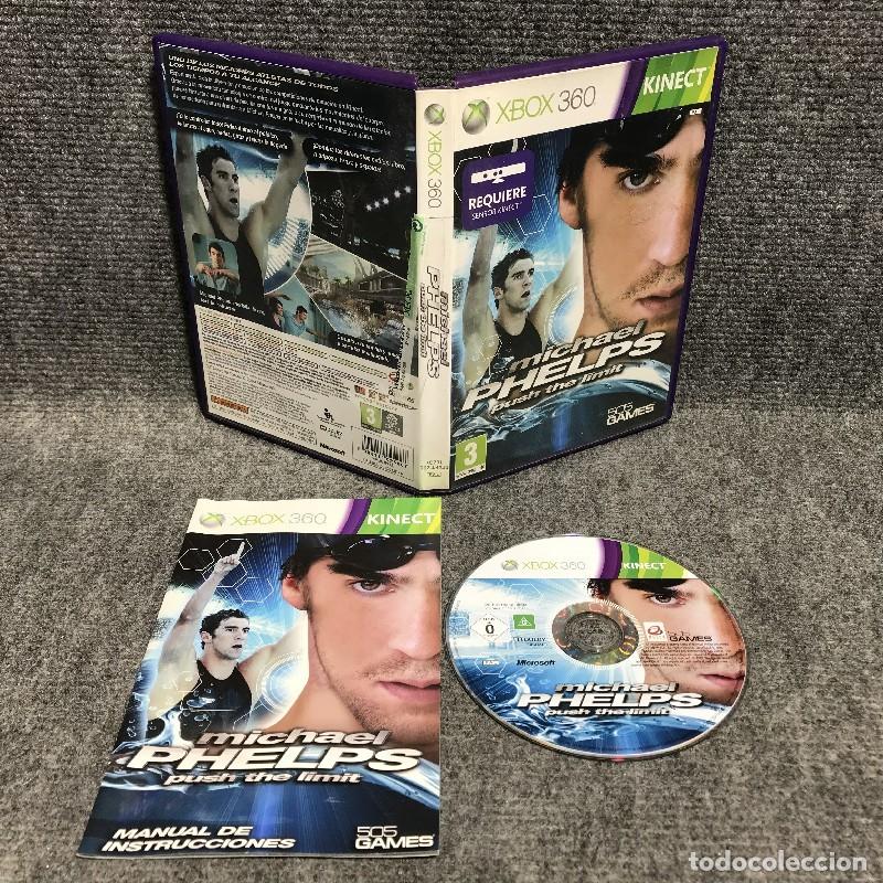 Videojuegos y consolas: KINECT SENSOR+4 JUEGOS MICROSOFT XBOX 360 - Foto 3