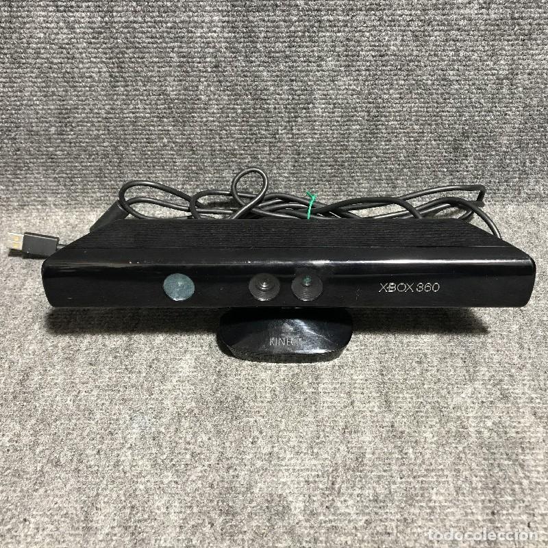 Videojuegos y consolas: KINECT SENSOR+4 JUEGOS MICROSOFT XBOX 360 - Foto 6