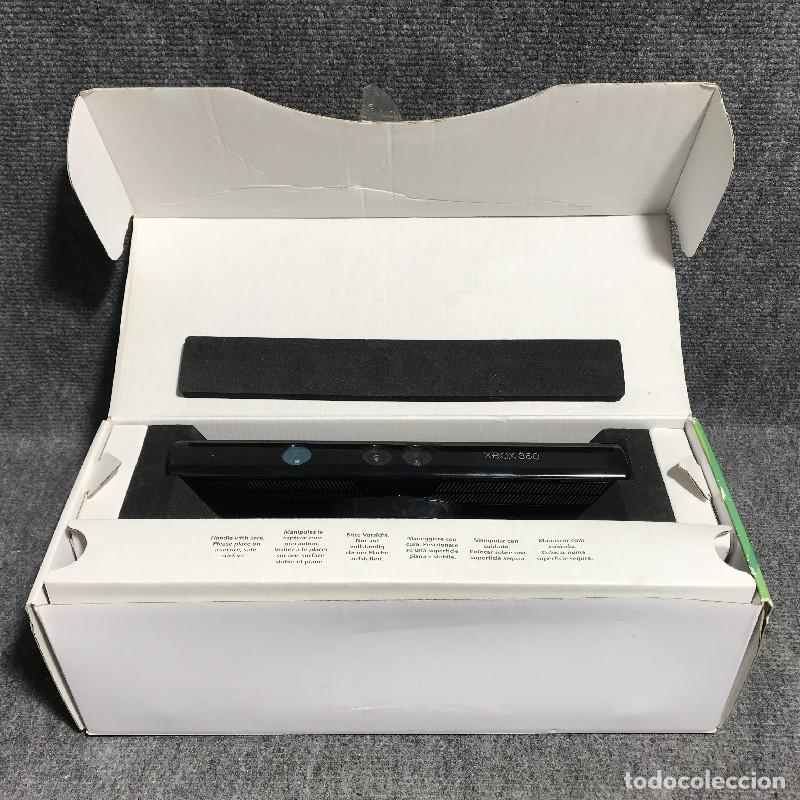 Videojuegos y consolas: KINECT SENSOR+4 JUEGOS MICROSOFT XBOX 360 - Foto 9
