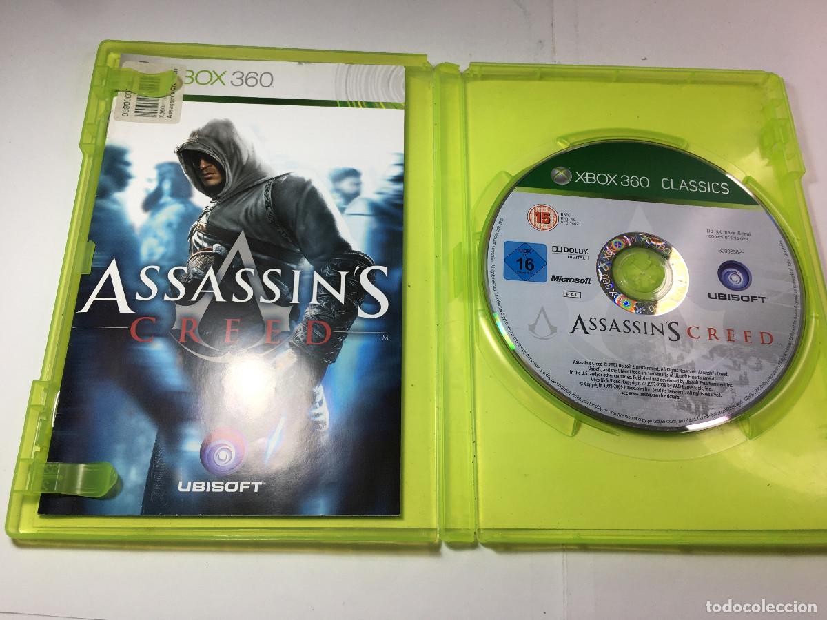 Videojuegos y consolas: ASSASSINS CREED - XBOX 360 - Foto 2