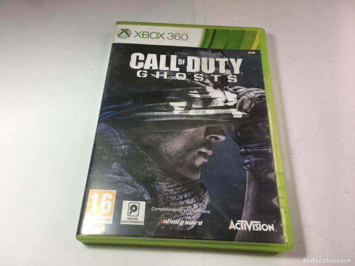 Simplemente desbordando Soldado Fiesta call of duty ghosts - xbox 360 - Buy Video games and consoles Xbox 360 on  todocoleccion