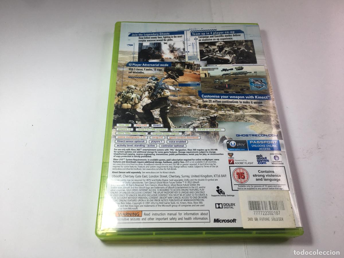 Videojuegos y consolas: HALO COMBAT EVOLVED ANNIVERSARY - XBOX 360 - Foto 3