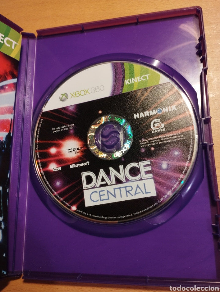 Videojuegos y consolas: DANCE CENTRAL (XBOX 360) - Foto 2