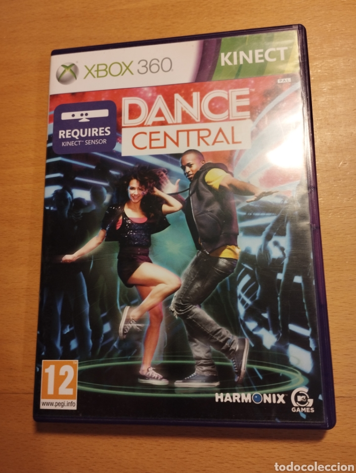 Videojuegos y consolas: DANCE CENTRAL (XBOX 360) - Foto 1