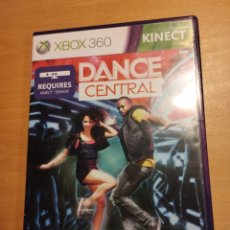 Videojuegos y Consolas: DANCE CENTRAL (XBOX 360)