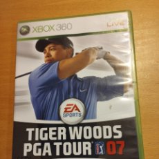 Videojuegos y Consolas: TIGER WOODS PGA TOUR 07 (XBOX 360)