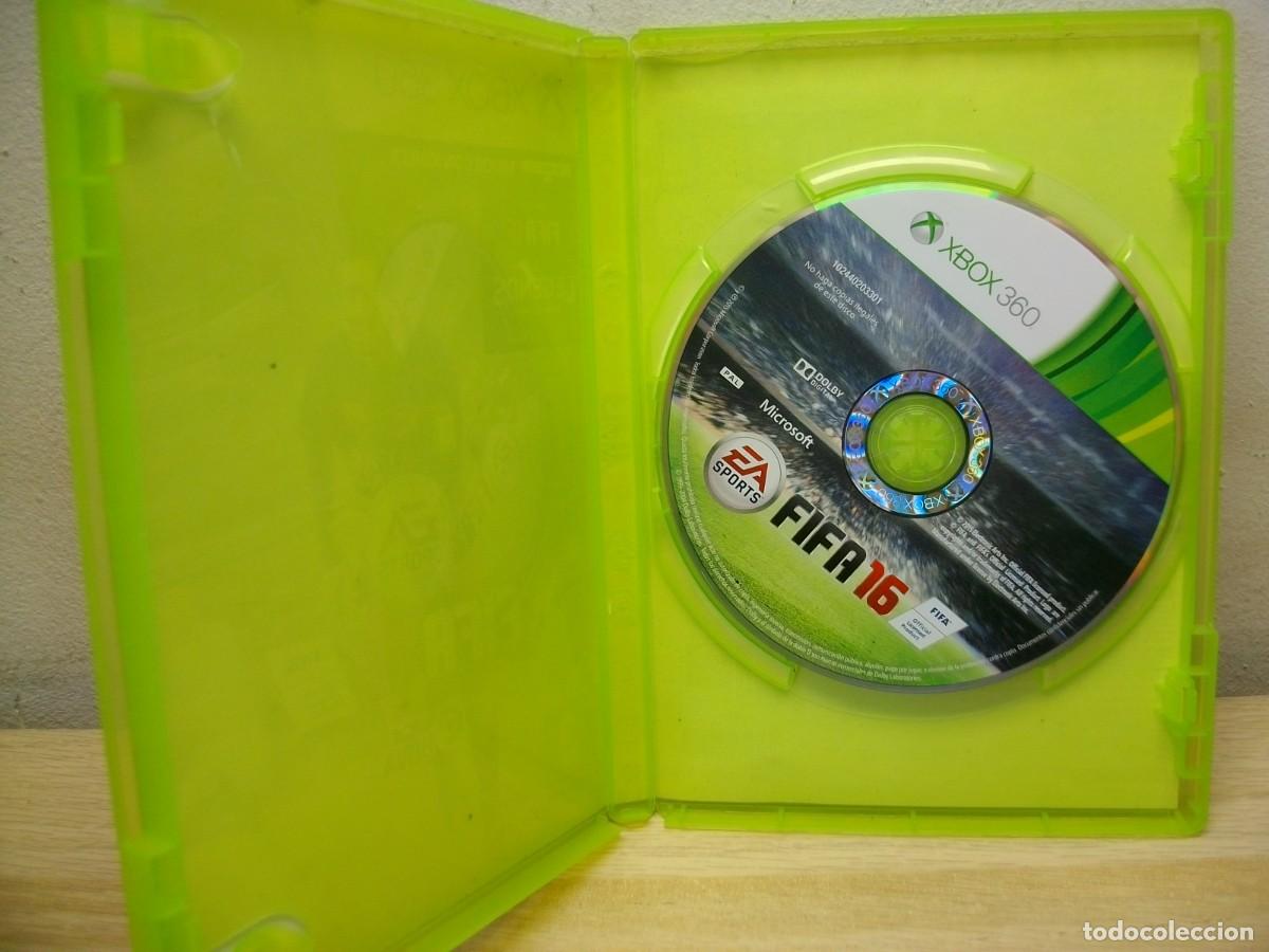 Videojuegos y consolas: FIFA 16 LEGENDS - Standard Edition de XBOX 360 - Foto 2