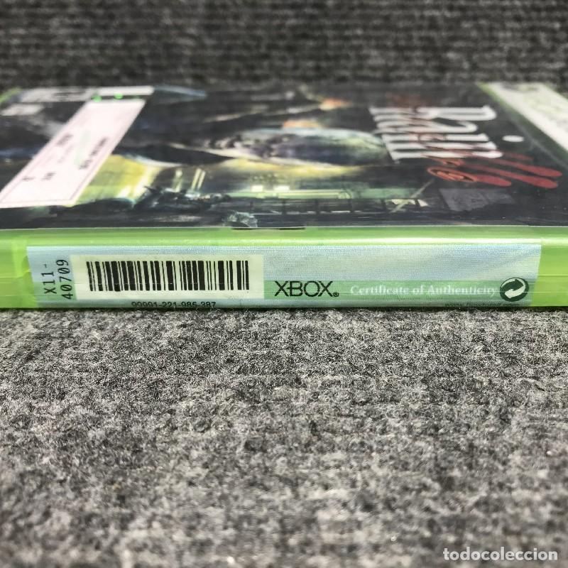 Videojuegos y consolas: VAMPIRE RAIN NUEVO PRECINTADO MICROSOFT XBOX 360 - Foto 3