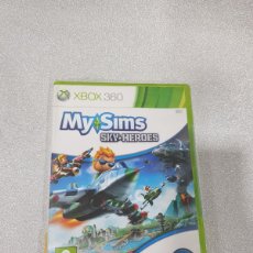 Videojuegos y Consolas: MYSIMS SKY HEROES XBOX 360 NUEVO SELLADO