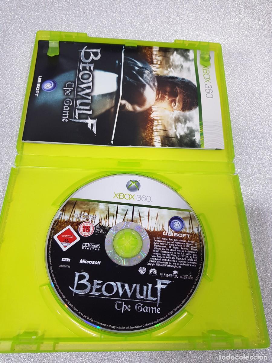 Videojuegos y consolas: BEOWULF THE GAME XBOX 360 - Foto 2