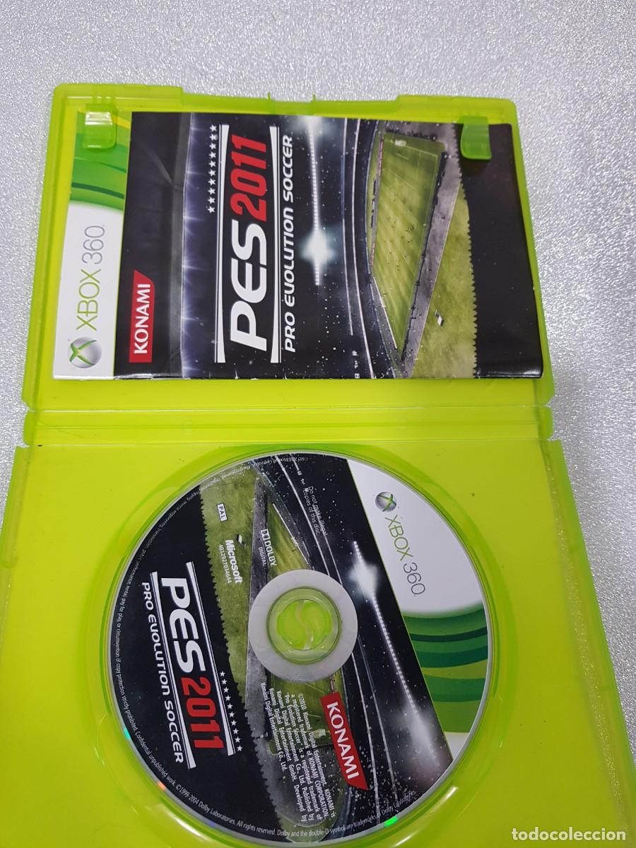 Videojuegos y consolas: PRO EVOLUTION SOCCER 2011 XBOX 360 - Foto 2